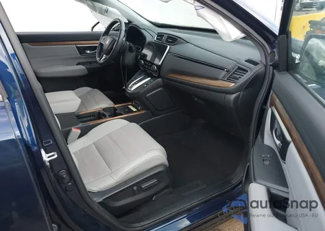 2022 Honda Cr-V Hybrid Touring z USA, uszkodzony, nr VIN 5J6RT6H95NL030678